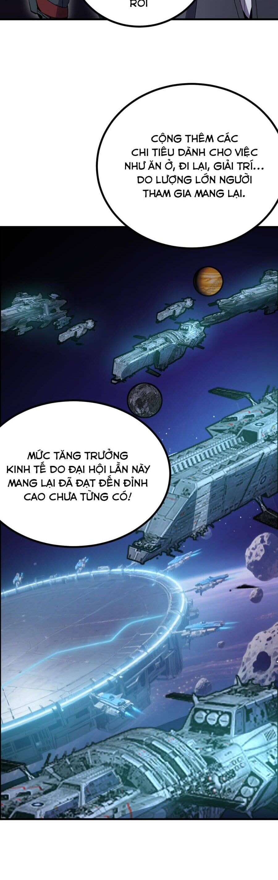 Cao Võ: Hạ Cánh Đến Một Vạn Năm Sau Chương 256 Ảnh 31