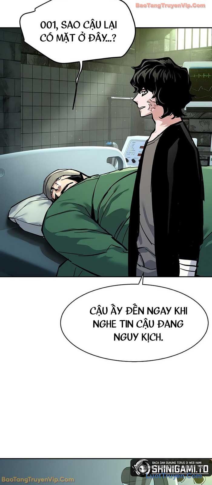 Bạn Học Tôi Là Lính Đánh Thuê Chương 256 Ảnh 40
