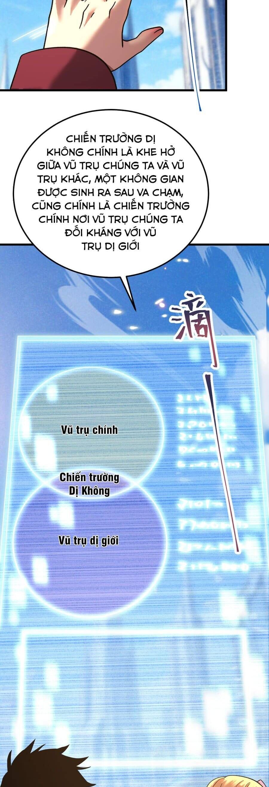 Cao Võ: Hạ Cánh Đến Một Vạn Năm Sau Chương 256 Ảnh 6