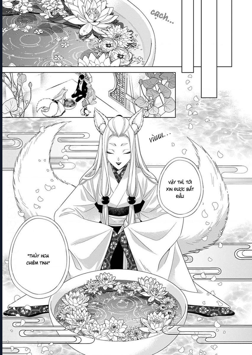 Kokuyou No Hanayome Chương 11 Ảnh 18