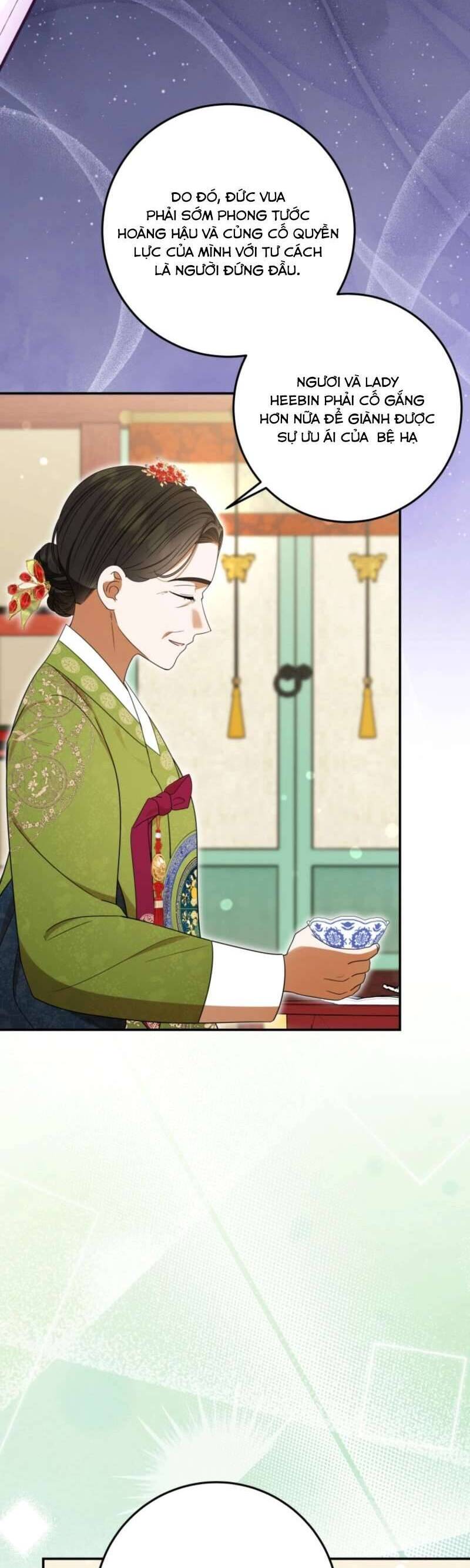 Tôi Đã Tái Sinh Thành Nàng Công Chúa Bị Bỏ Rơi Chương 6 Ảnh 42