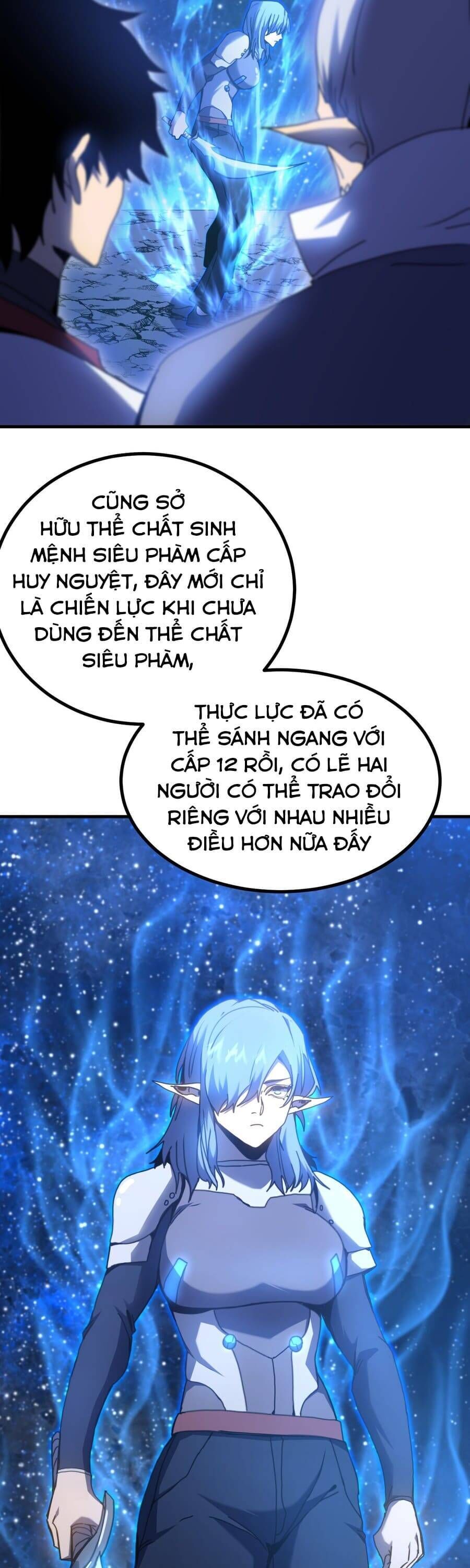 Cao Võ: Hạ Cánh Đến Một Vạn Năm Sau Chương 256 Ảnh 44