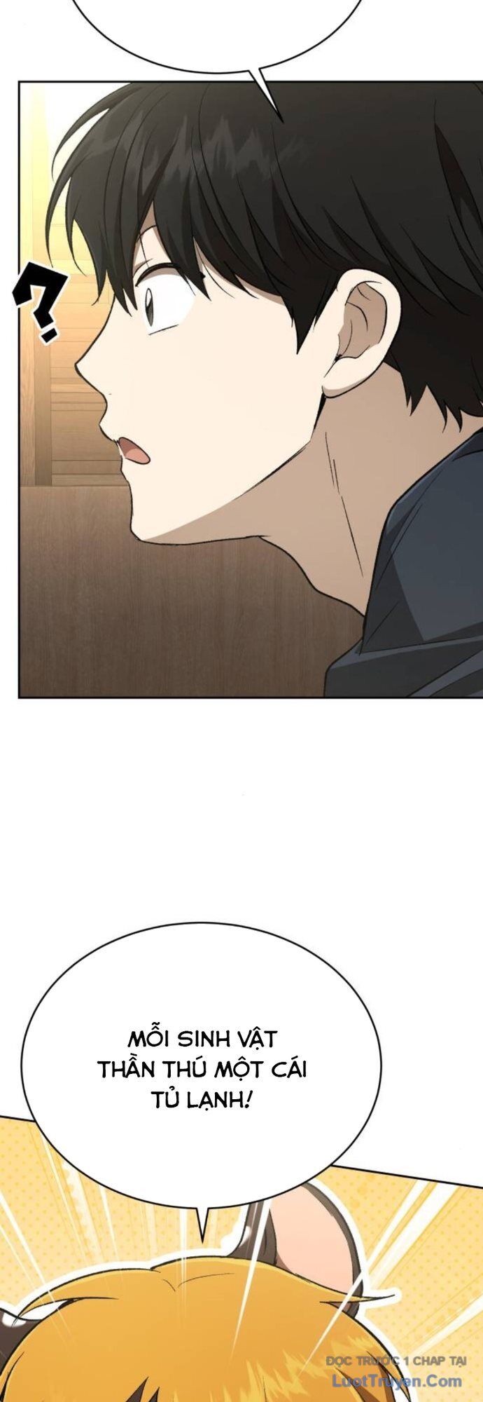 Trường Mẫu Giáo Thần Thú Chương 37 Ảnh 62