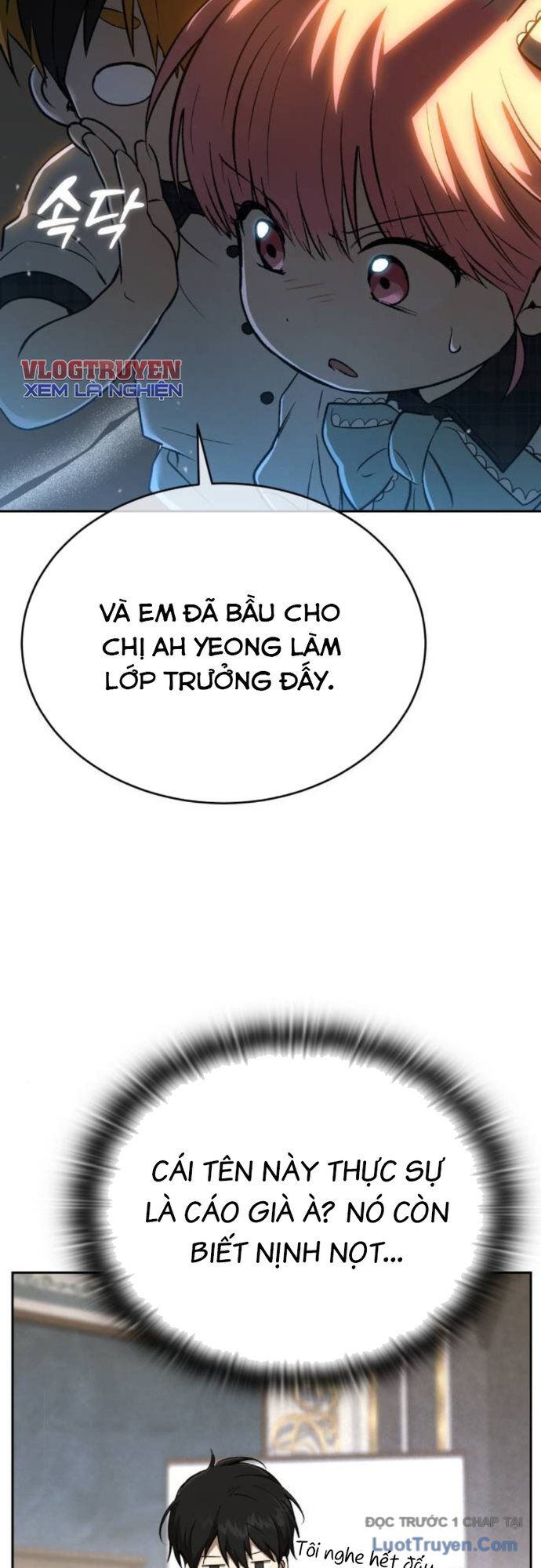 Trường Mẫu Giáo Thần Thú Chương 37 Ảnh 71