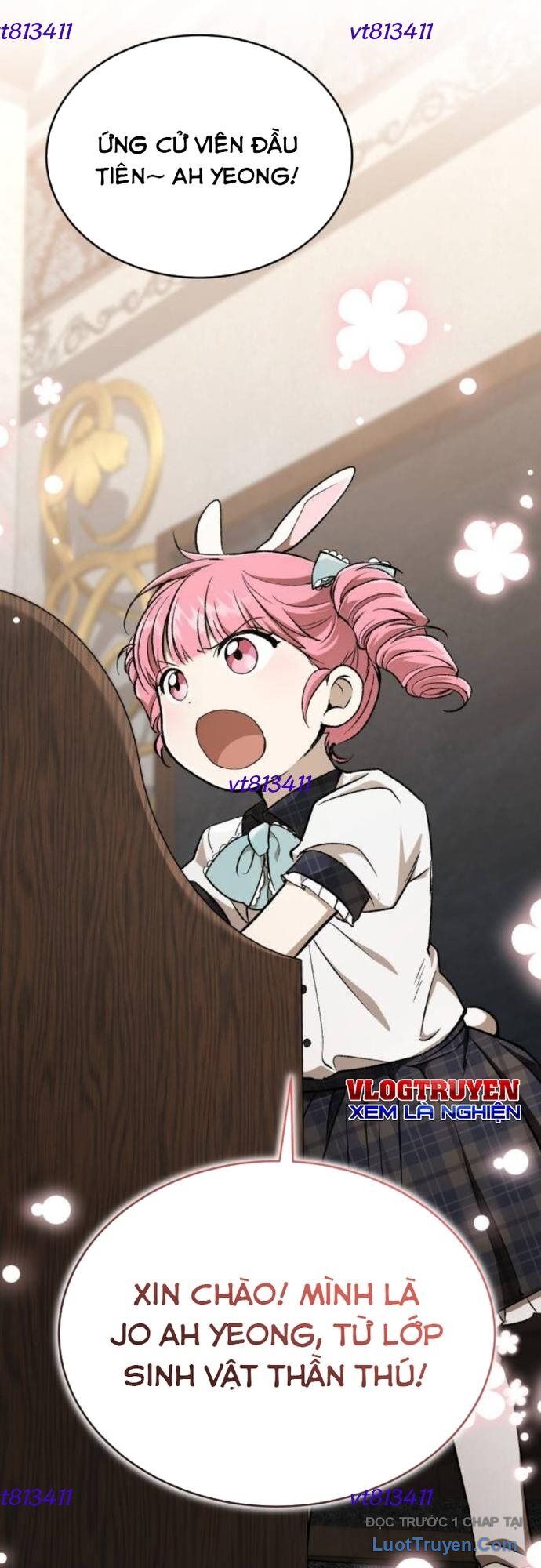 Trường Mẫu Giáo Thần Thú Chương 37 Ảnh 9