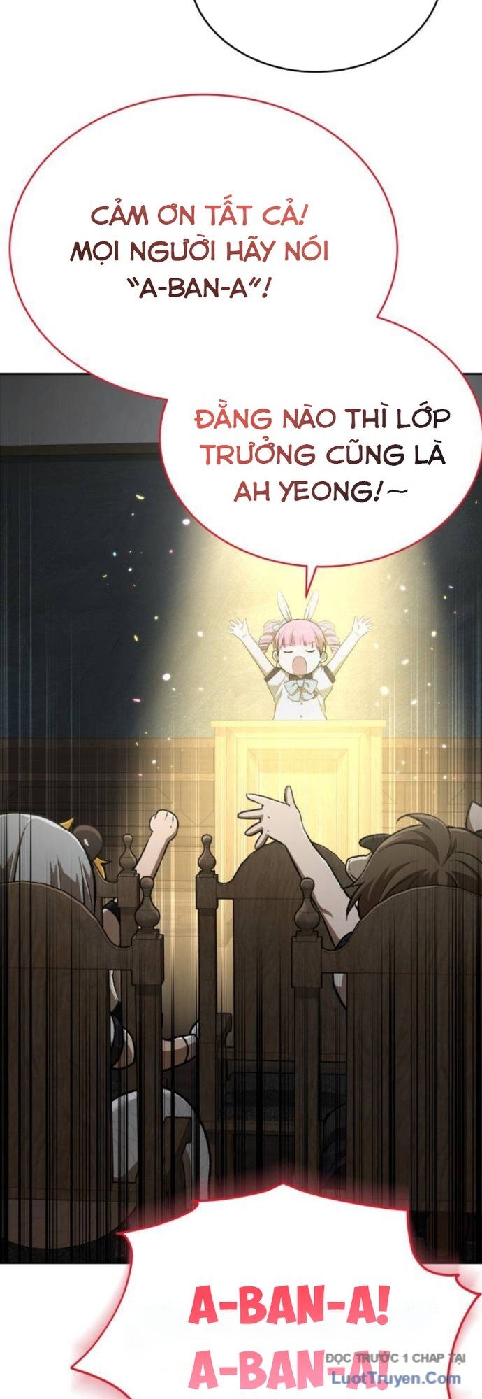 Trường Mẫu Giáo Thần Thú Chương 37 Ảnh 19