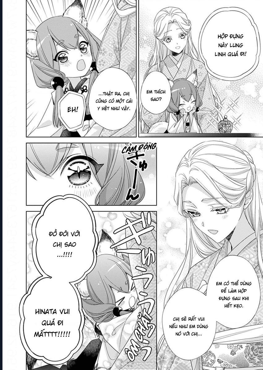 Kokuyou No Hanayome Chương 11 Ảnh 9
