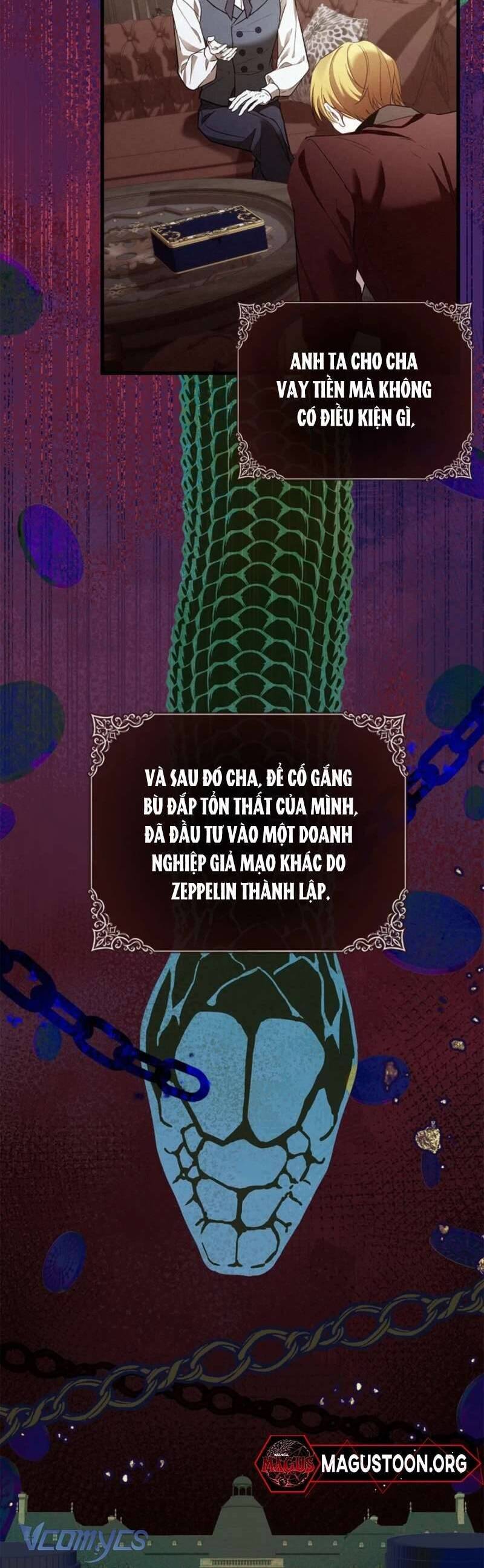 Nữ Bá Tước Bỏ Trốn Đã Quay Trở Lại Chương 4 Ảnh 13