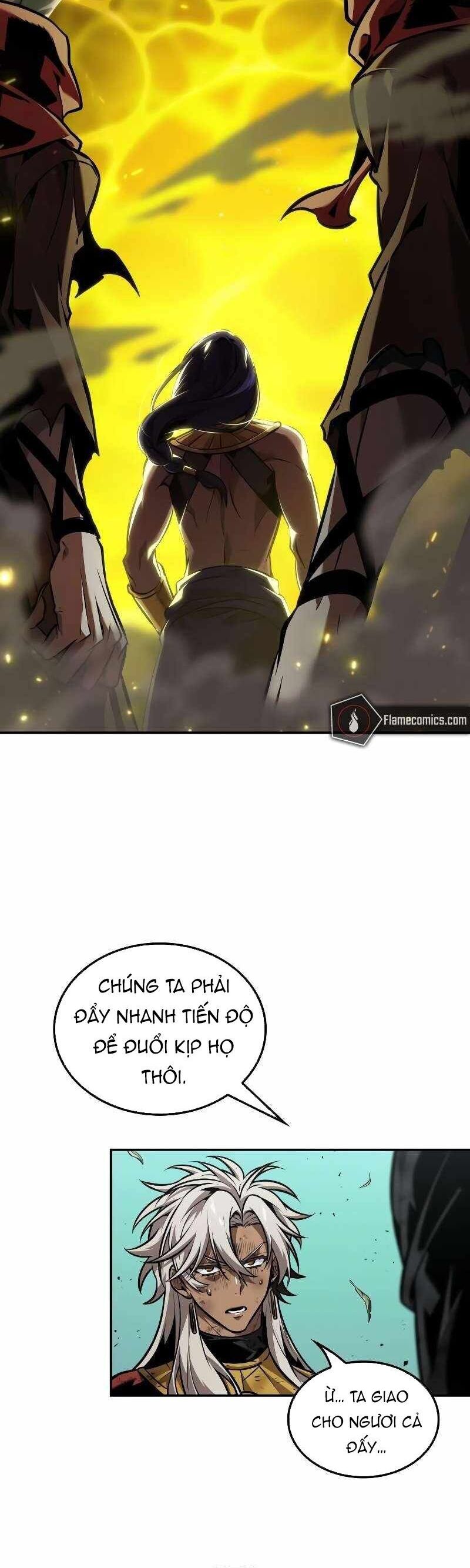 Mạo Hiểm Giả Cuối Cùng Chương 89 Ảnh 49