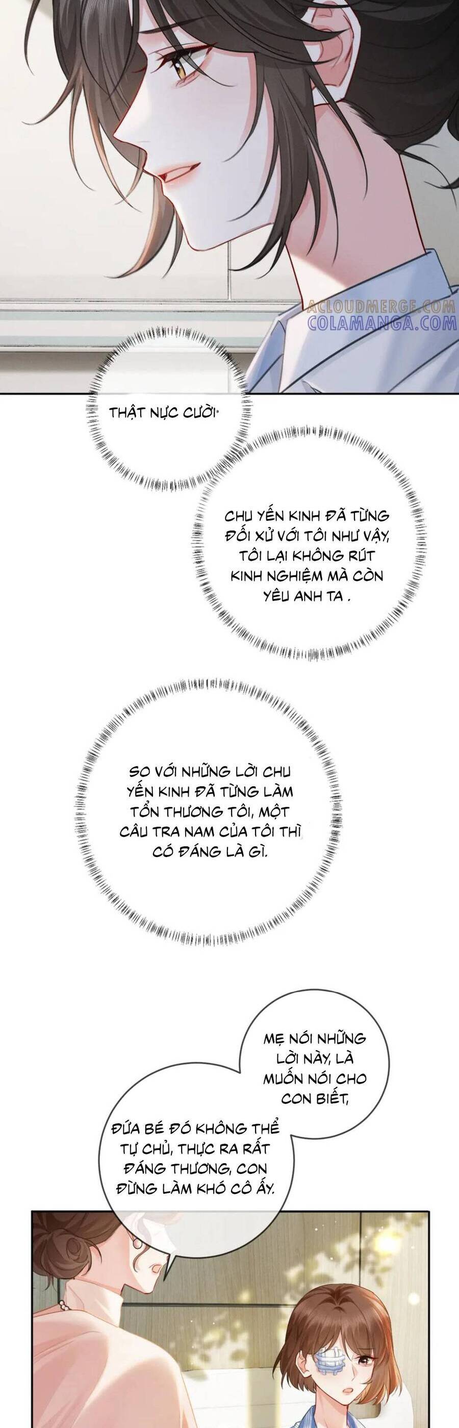Cám dỗ dịu dàng - thâm tình Chương 10 Ảnh 24