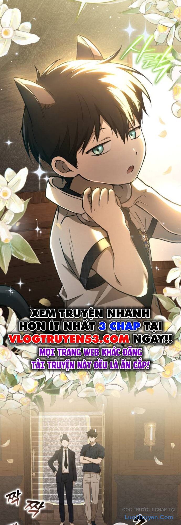 Trường Mẫu Giáo Thần Thú Chương 37 Ảnh 28