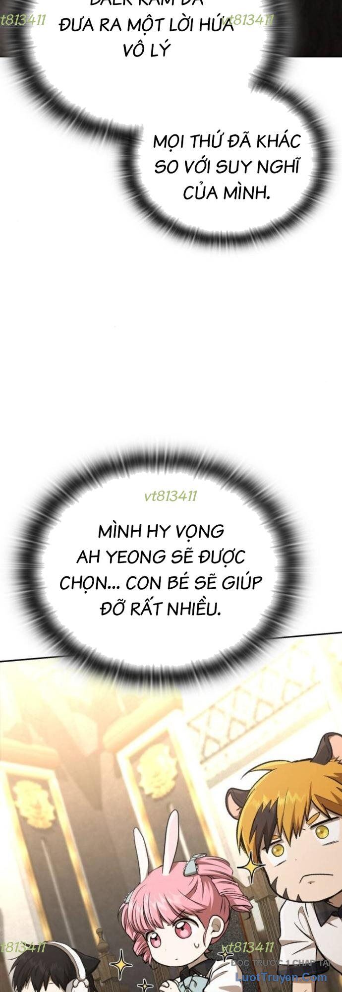 Trường Mẫu Giáo Thần Thú Chương 37 Ảnh 46