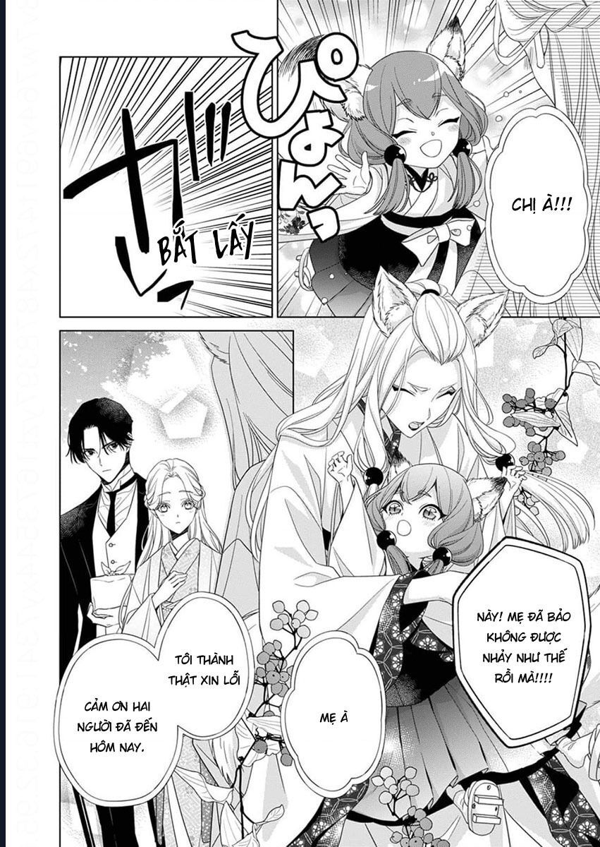 Kokuyou No Hanayome Chương 11 Ảnh 3