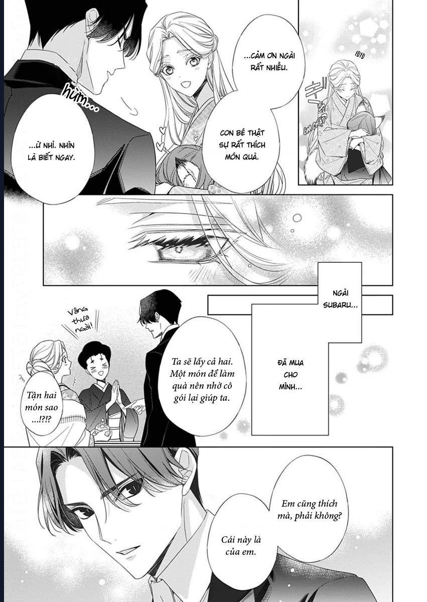 Kokuyou No Hanayome Chương 11 Ảnh 10