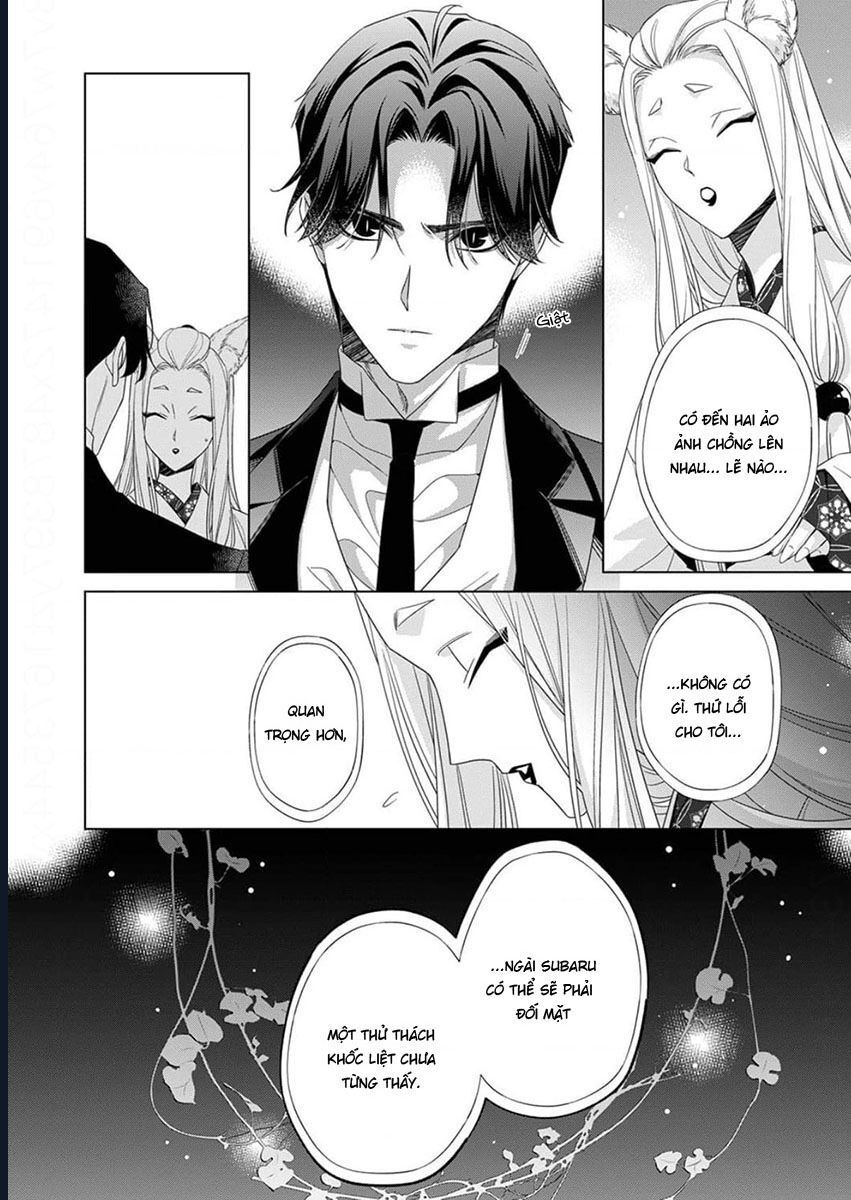 Kokuyou No Hanayome Chương 11 Ảnh 23