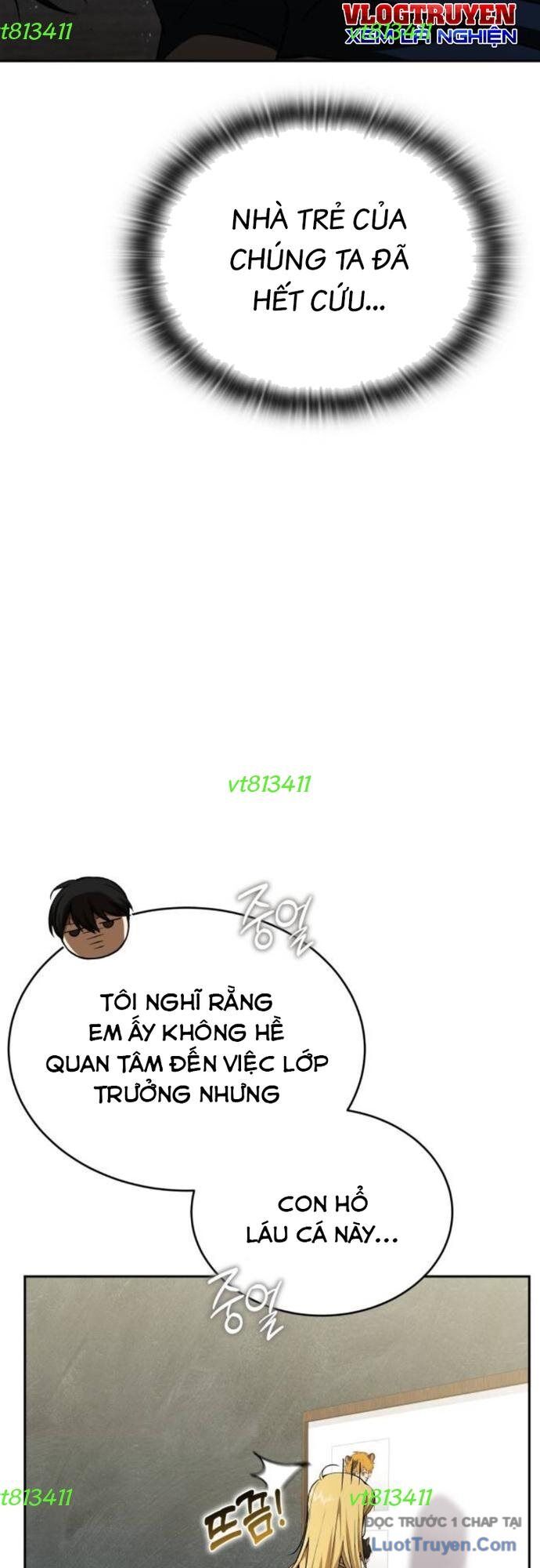 Trường Mẫu Giáo Thần Thú Chương 37 Ảnh 58