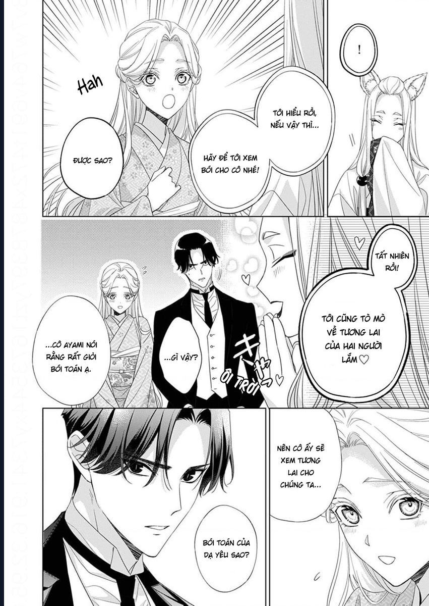 Kokuyou No Hanayome Chương 11 Ảnh 17