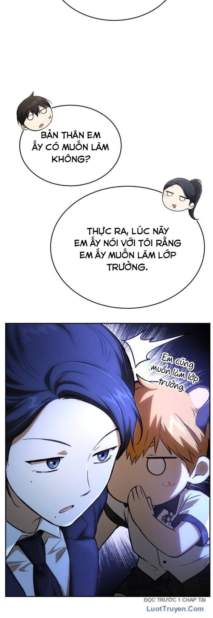 Trường Mẫu Giáo Thần Thú Chương 37 Ảnh 33