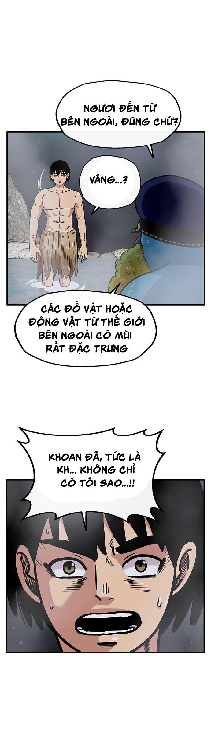 Chúa Tể Muôn Loài Chương 71 Ảnh 29