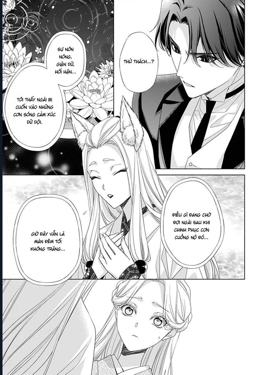Kokuyou No Hanayome Chương 11 Ảnh 24
