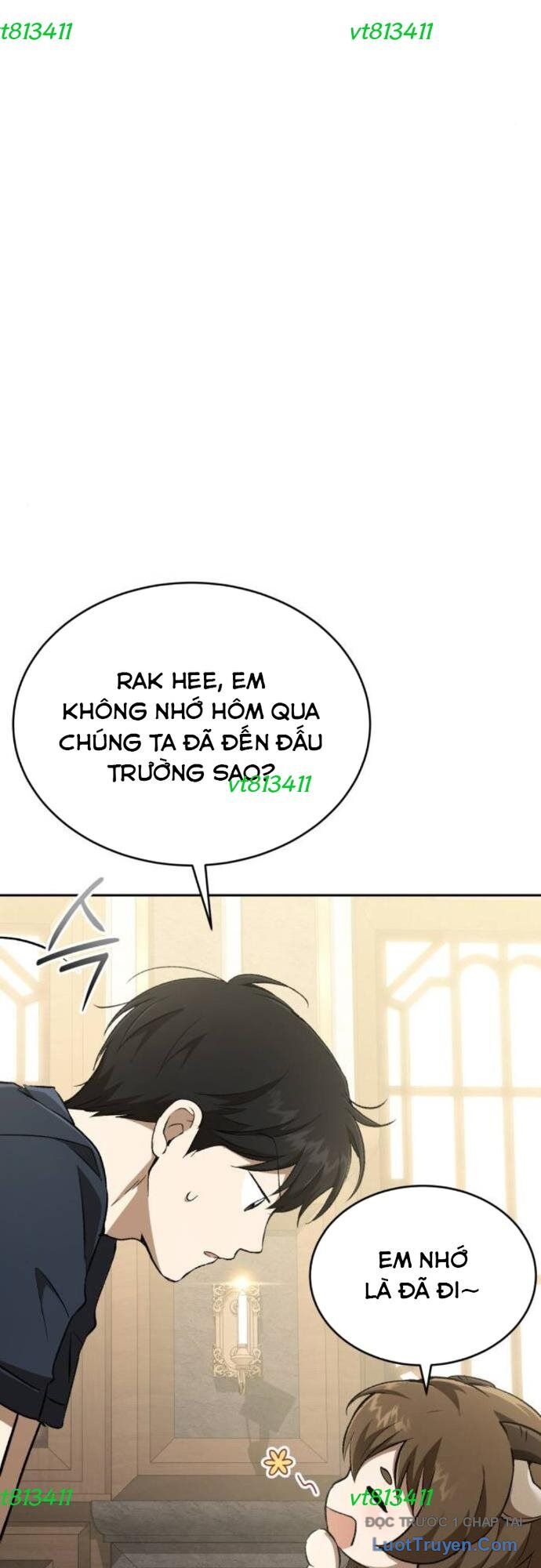 Trường Mẫu Giáo Thần Thú Chương 37 Ảnh 79