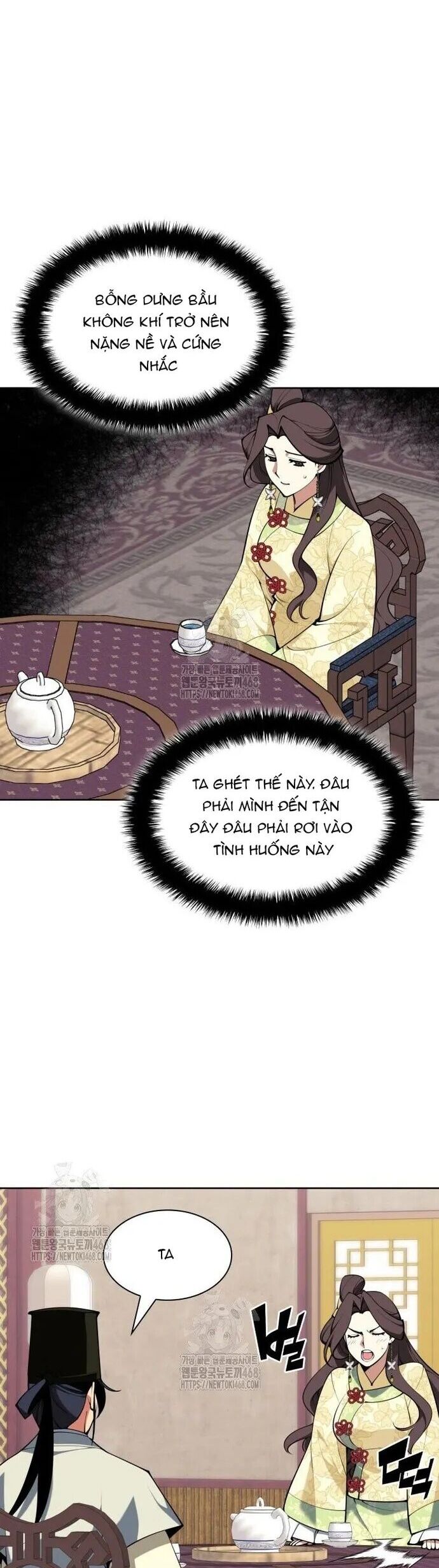 Học Giả Kiếm Sĩ Chương 177 Ảnh 44