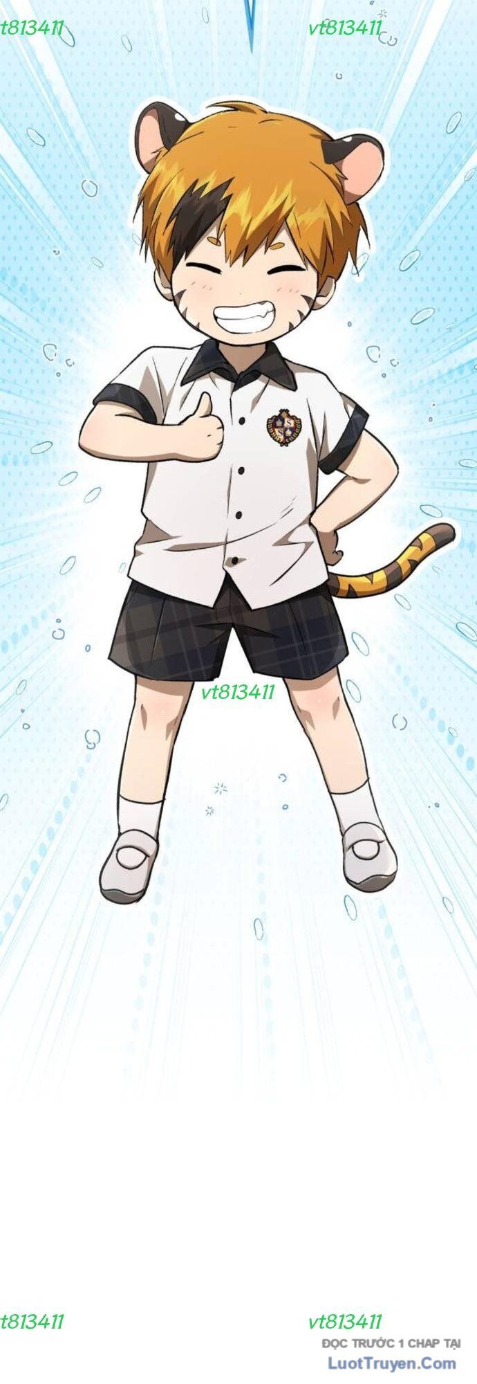 Trường Mẫu Giáo Thần Thú Chương 37 Ảnh 40