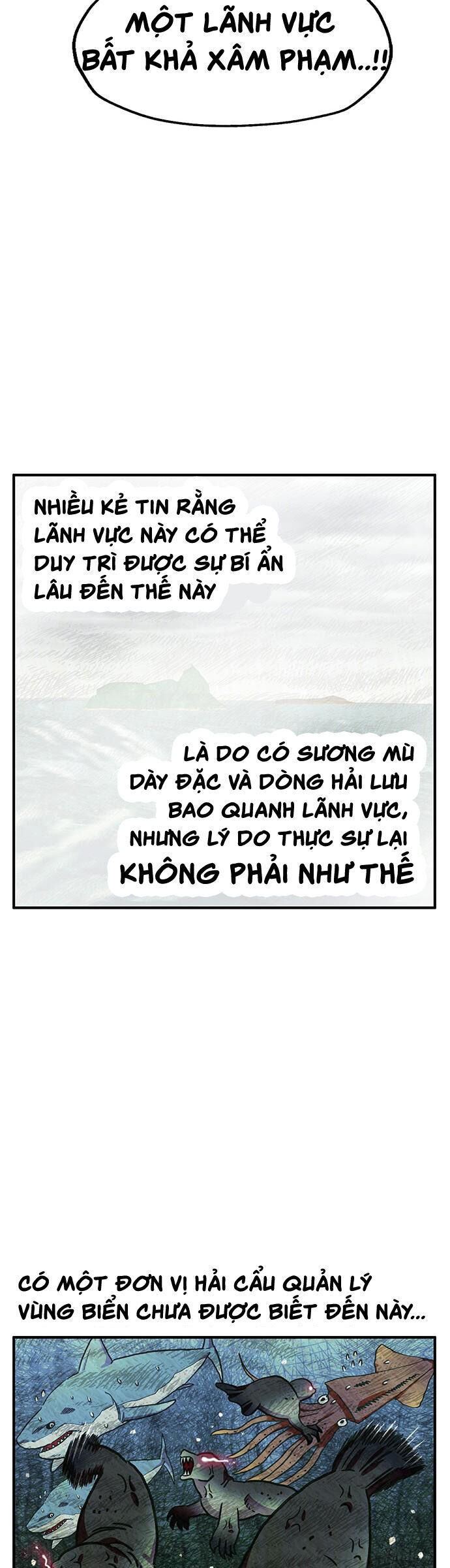 Chúa Tể Muôn Loài Chương 71 Ảnh 33