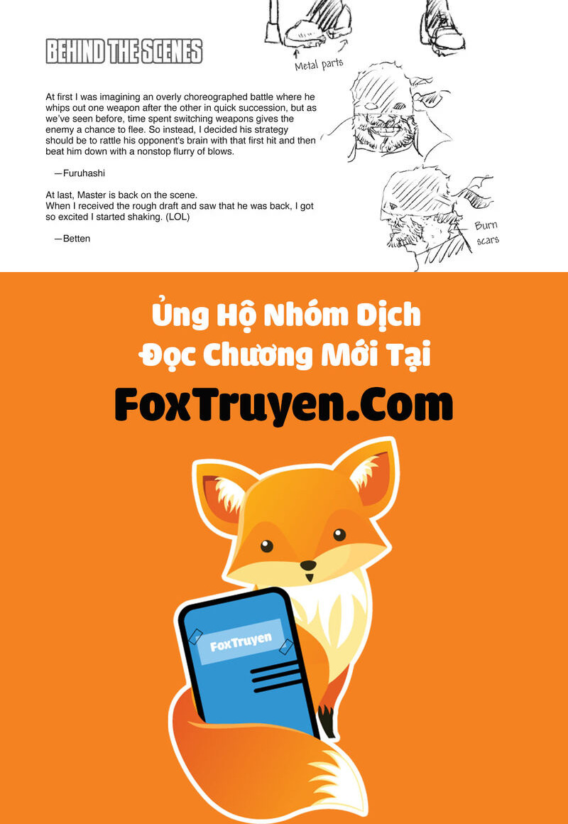 Học Viện Anh Hùng Ngoại Truyện Chương 111 Ảnh 10