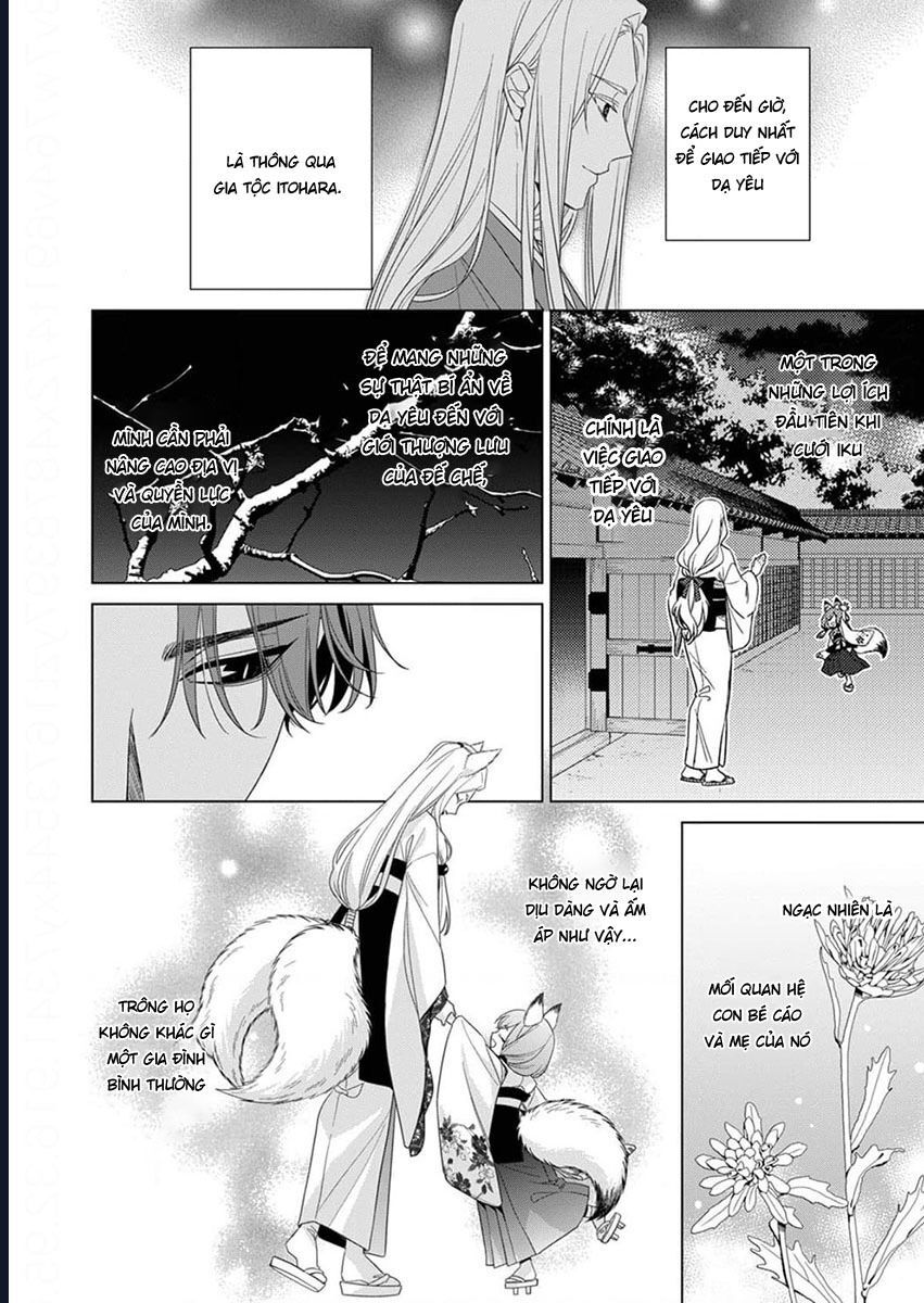 Kokuyou No Hanayome Chương 11 Ảnh 29