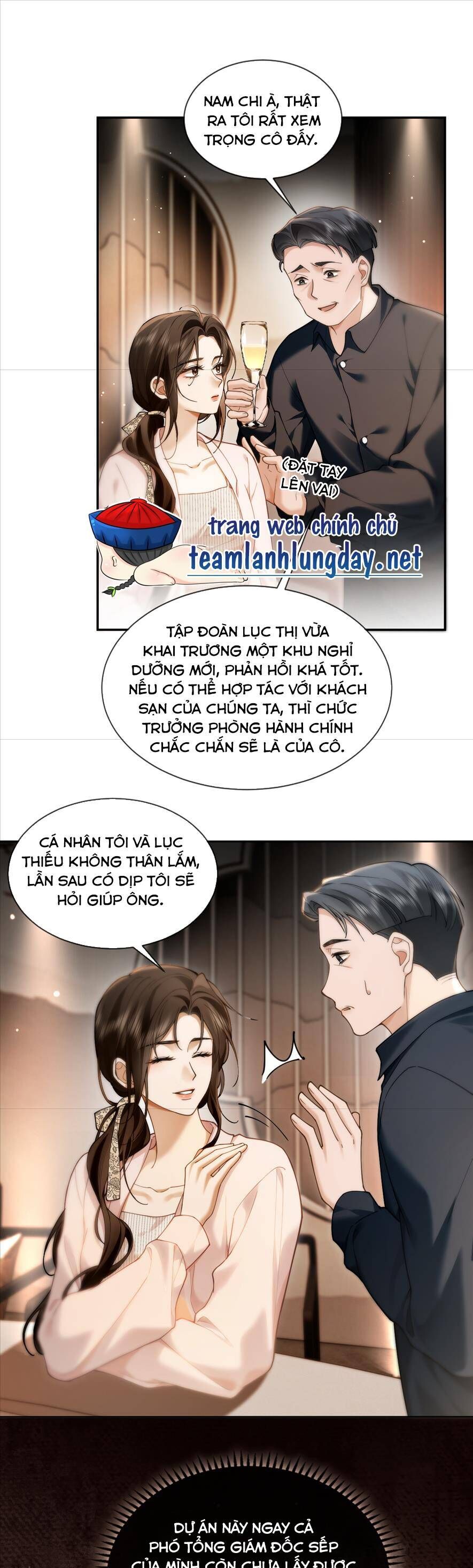 QUYẾN RŨ CÔ ẤY Chương 5 Ảnh 20