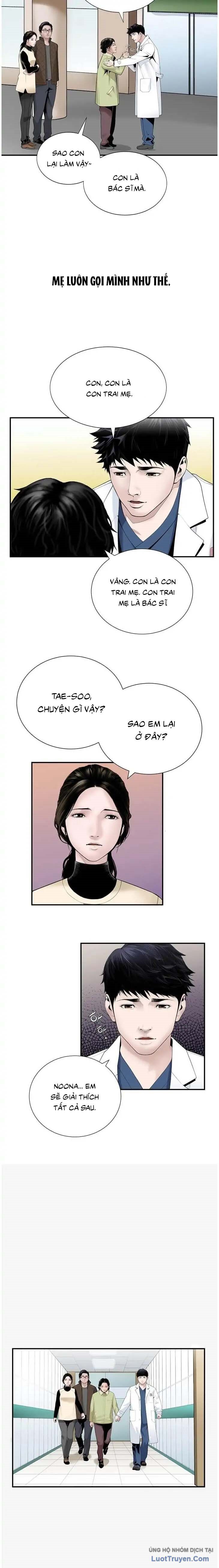 Bác Sĩ Choi Tae-Soo Chương 19 Ảnh 17