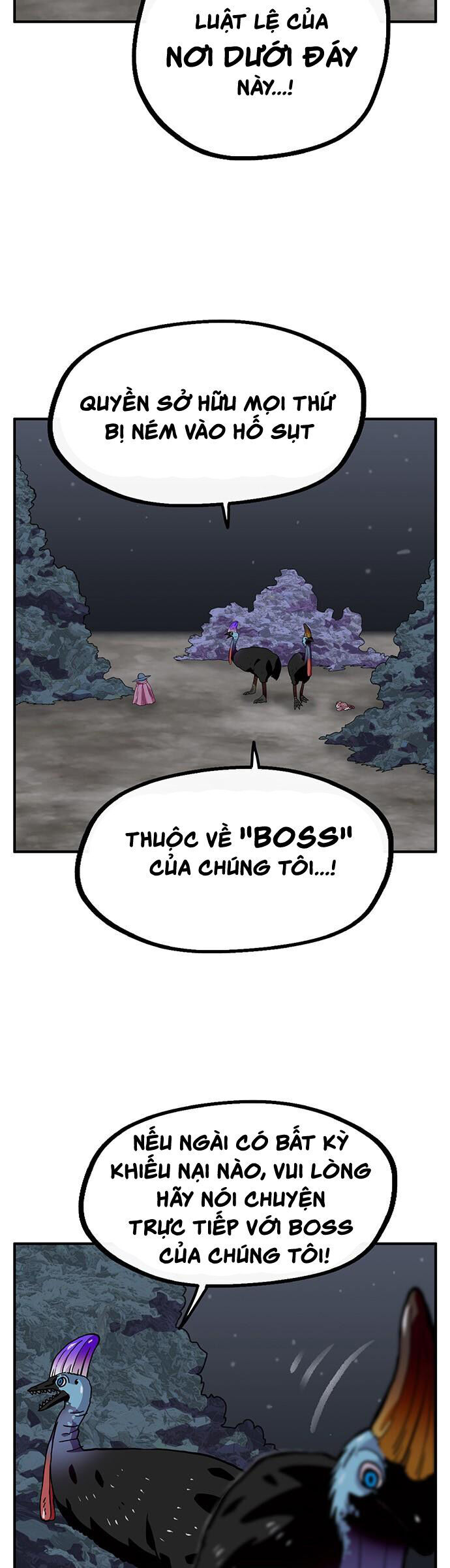 Chúa Tể Muôn Loài Chương 71 Ảnh 5