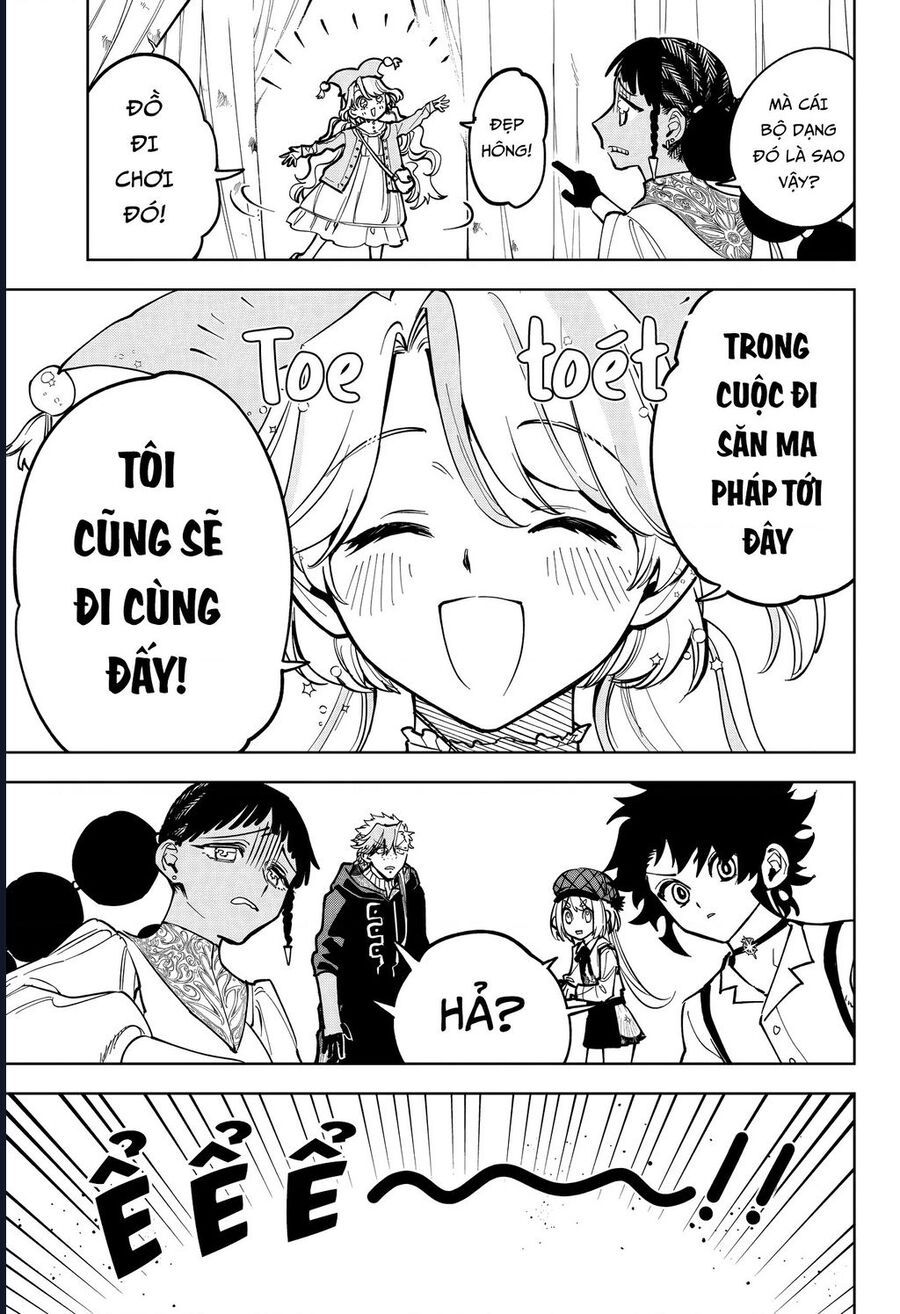Ichi The Witch Chương 51 Ảnh 14