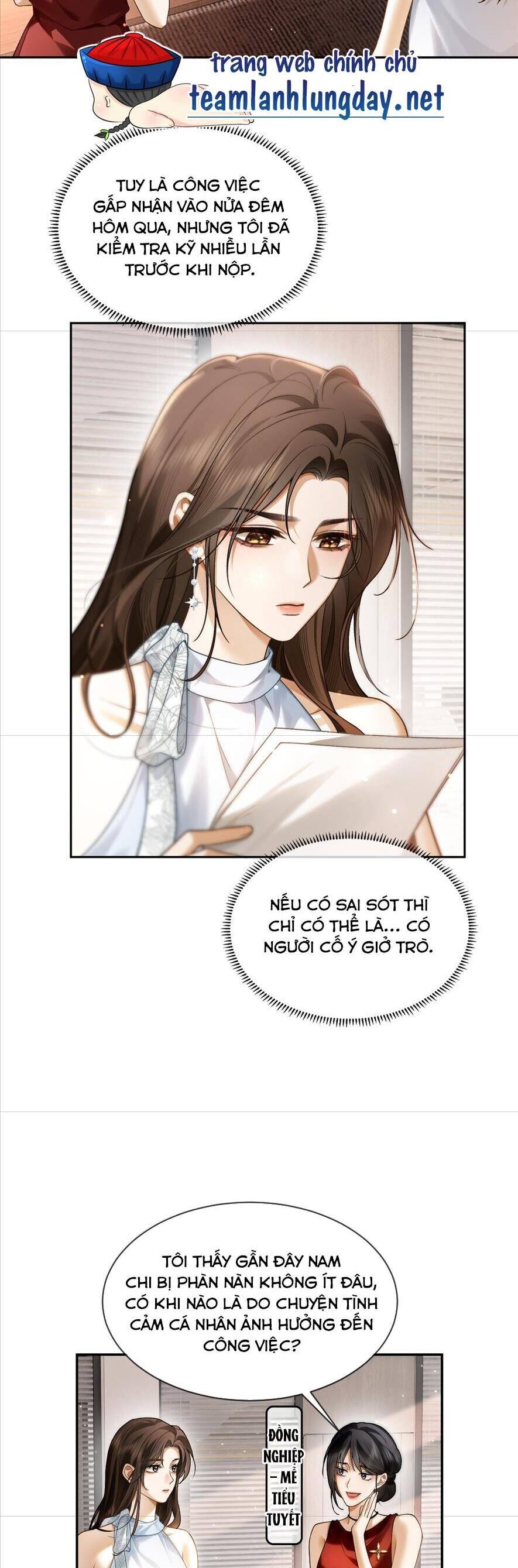QUYẾN RŨ CÔ ẤY Chương 5 Ảnh 4