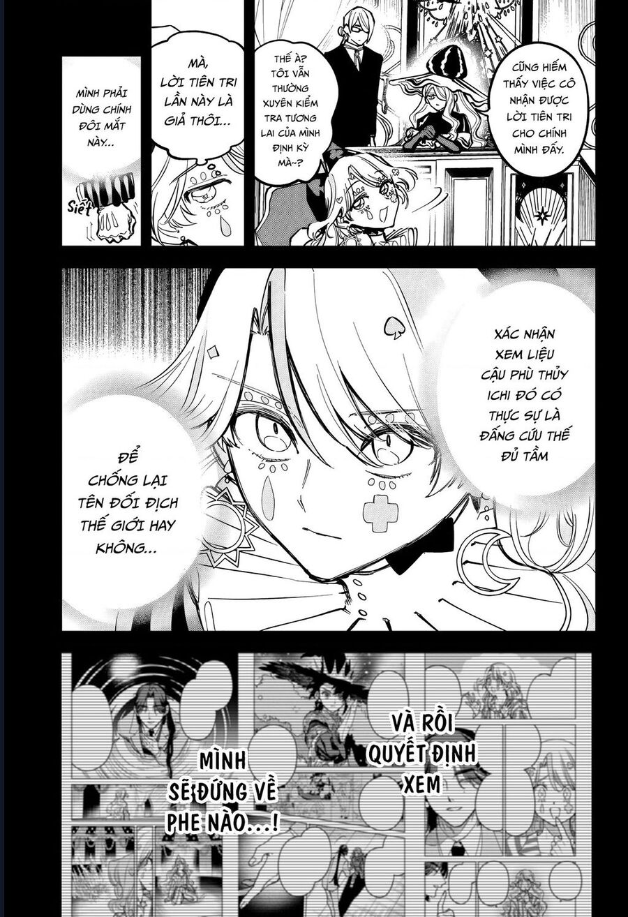 Ichi The Witch Chương 51 Ảnh 16