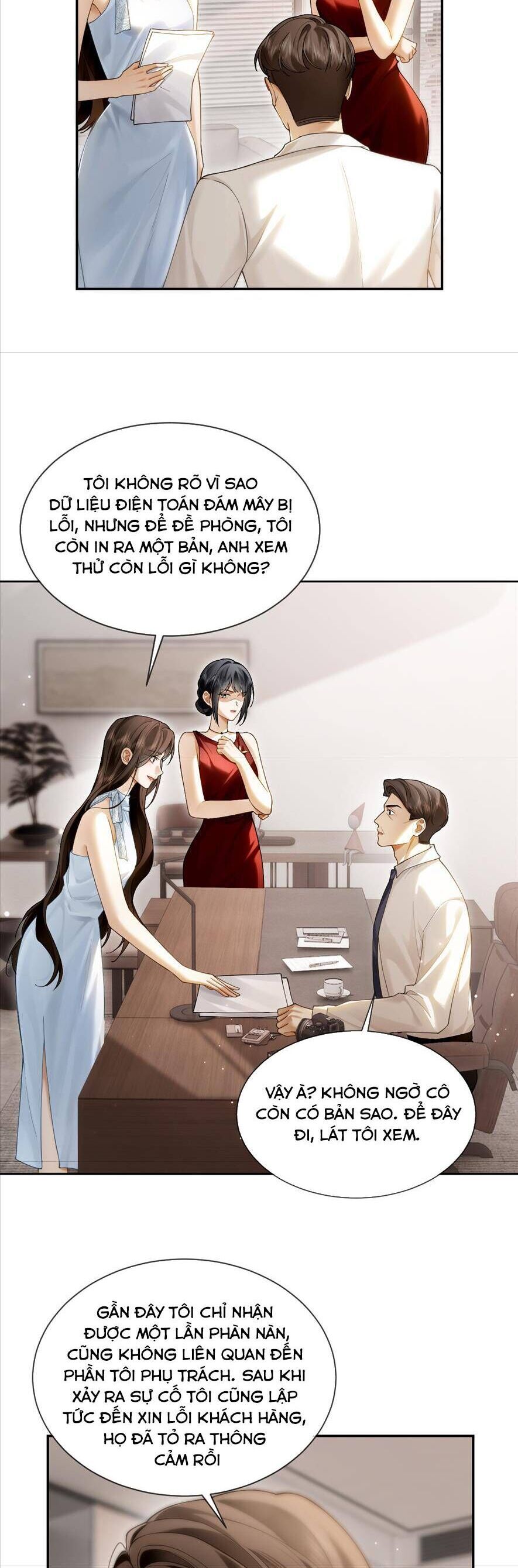 QUYẾN RŨ CÔ ẤY Chương 5 Ảnh 5