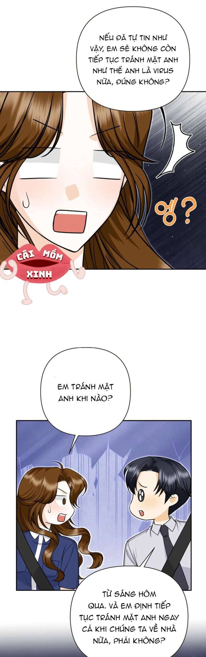 HãY TớI Nhà Anh Đi Chương 29 Ảnh 26