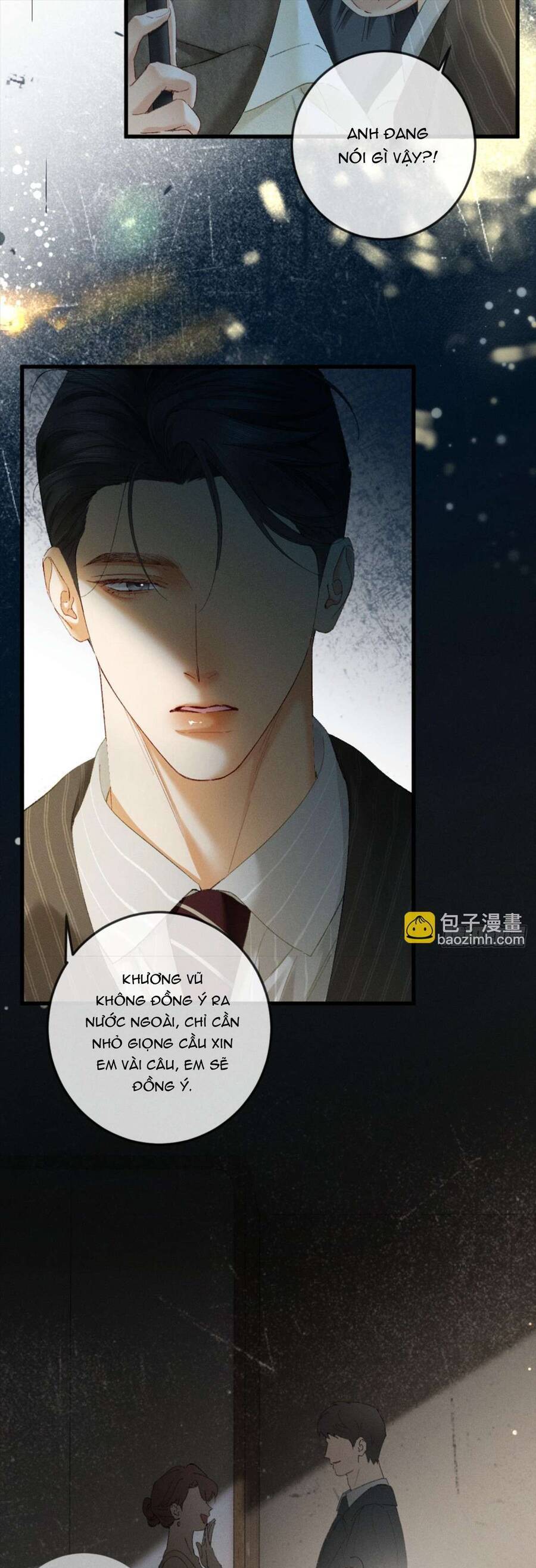 Sa Vào Cạm Bẫy! Chương 28 Ảnh 23