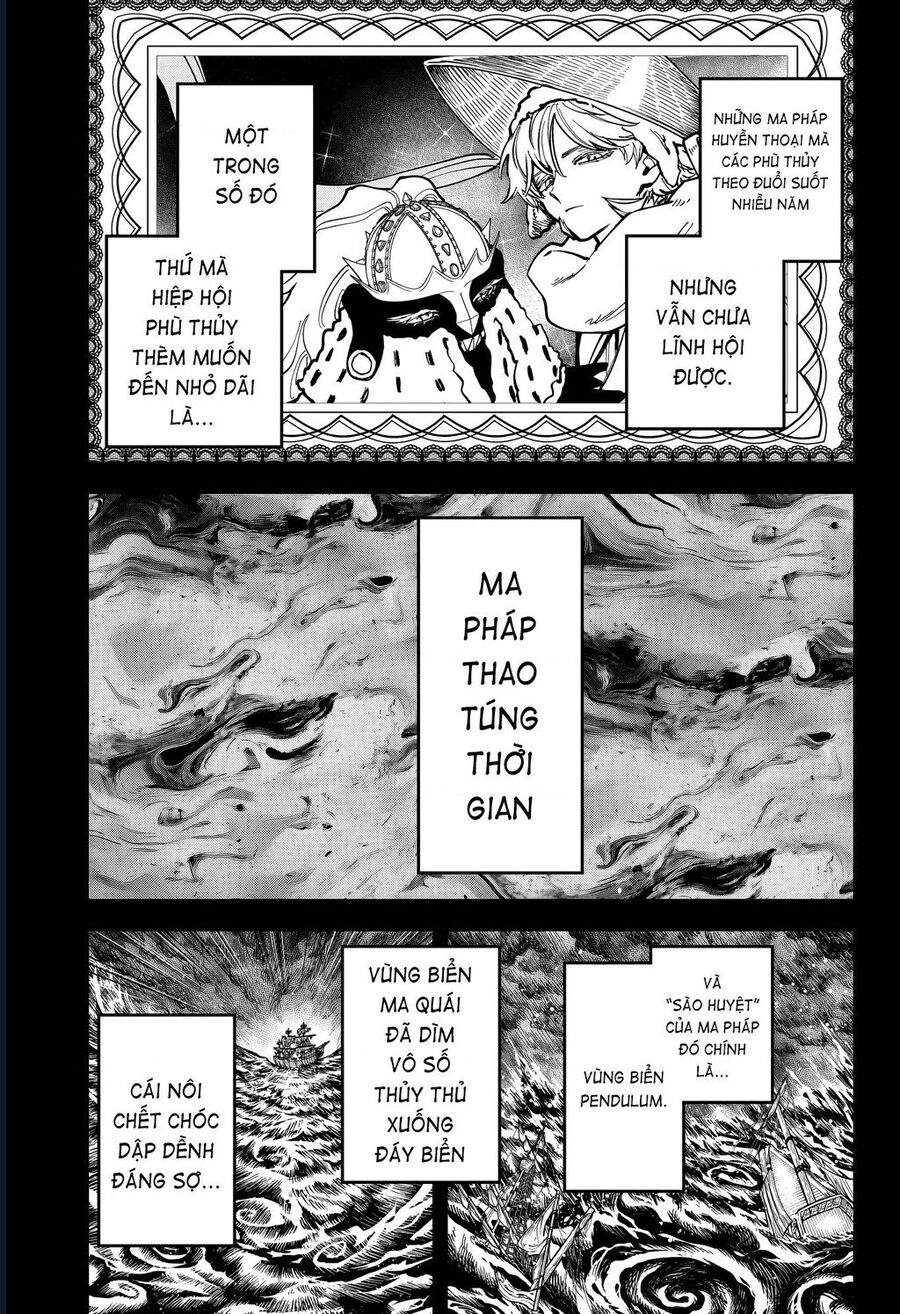 Ichi The Witch Chương 51 Ảnh 18