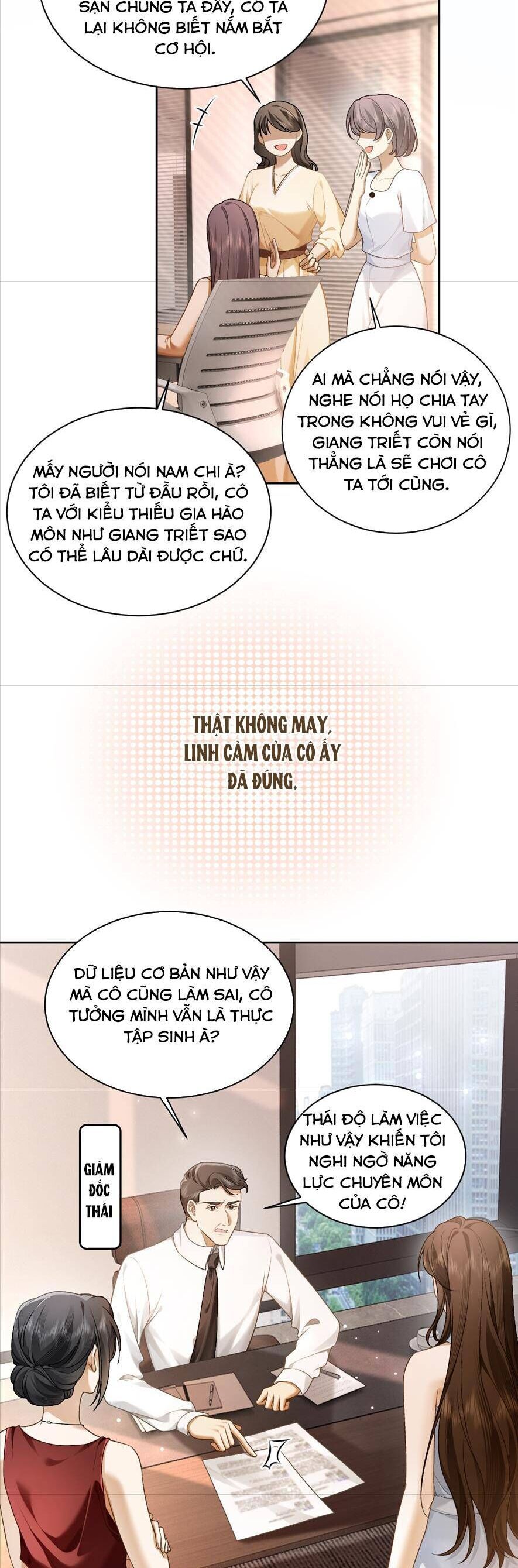 QUYẾN RŨ CÔ ẤY Chương 5 Ảnh 3