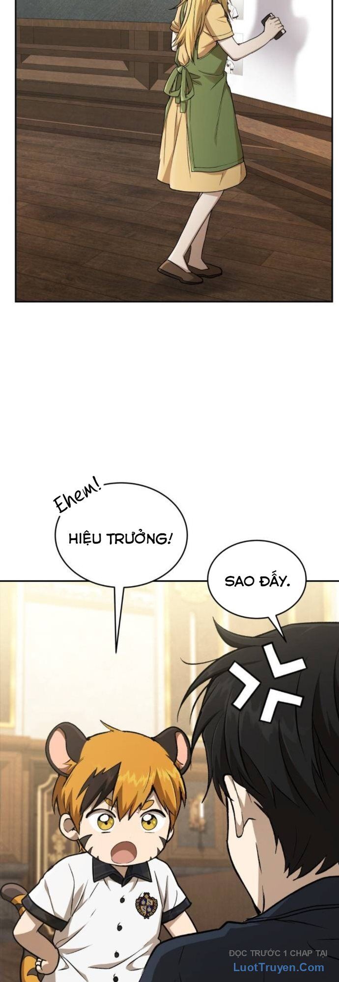 Trường Mẫu Giáo Thần Thú Chương 37 Ảnh 59