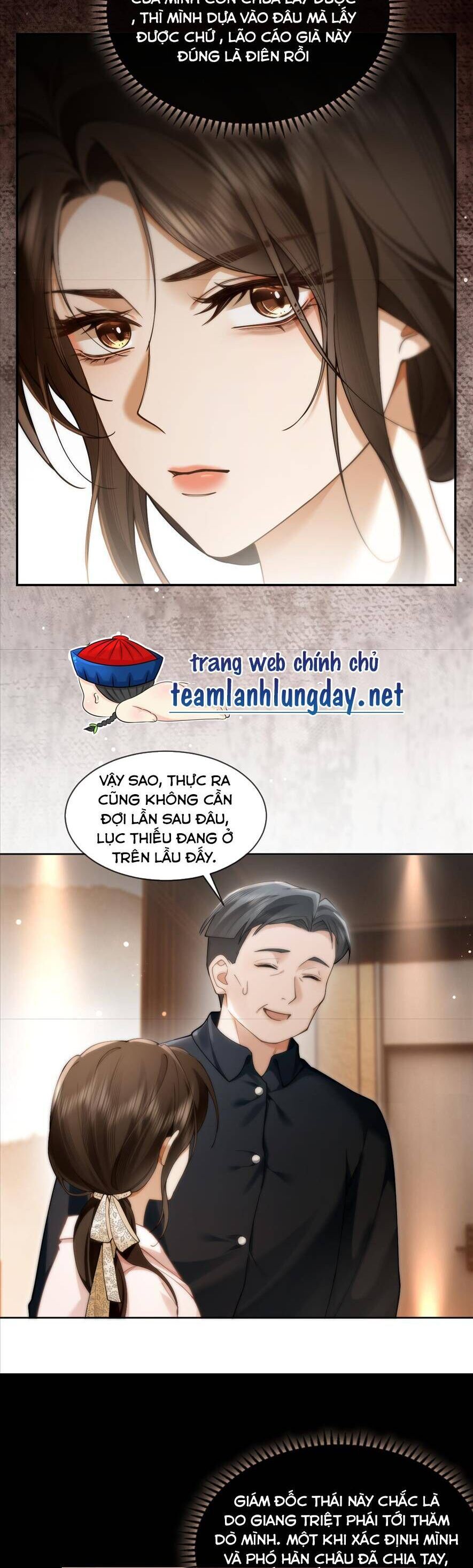 QUYẾN RŨ CÔ ẤY Chương 5 Ảnh 21