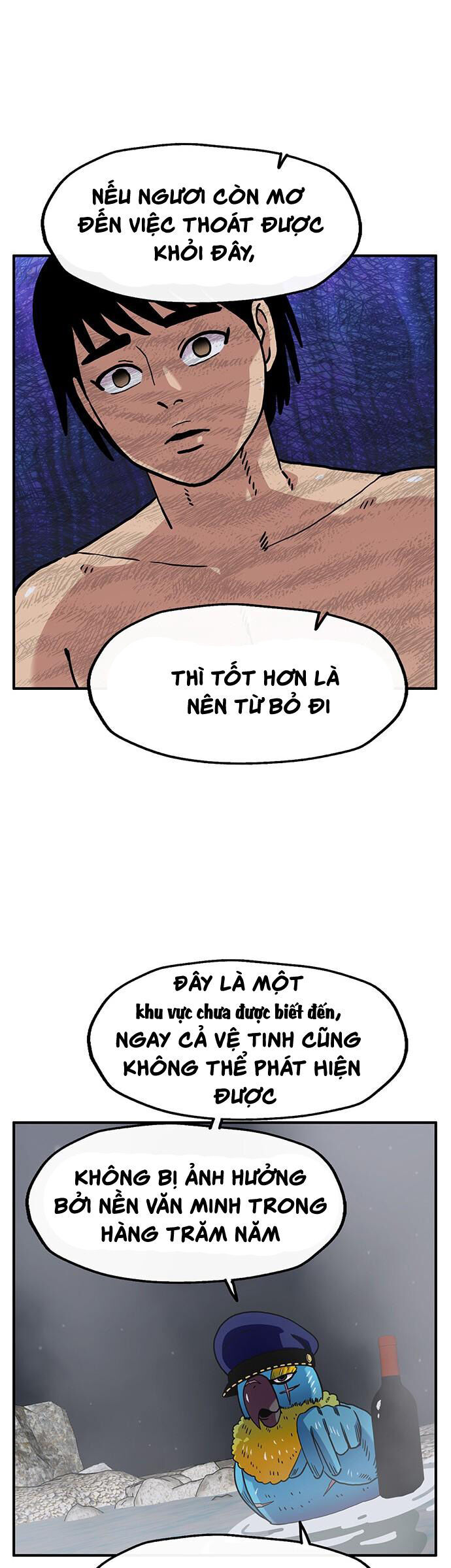 Chúa Tể Muôn Loài Chương 71 Ảnh 32