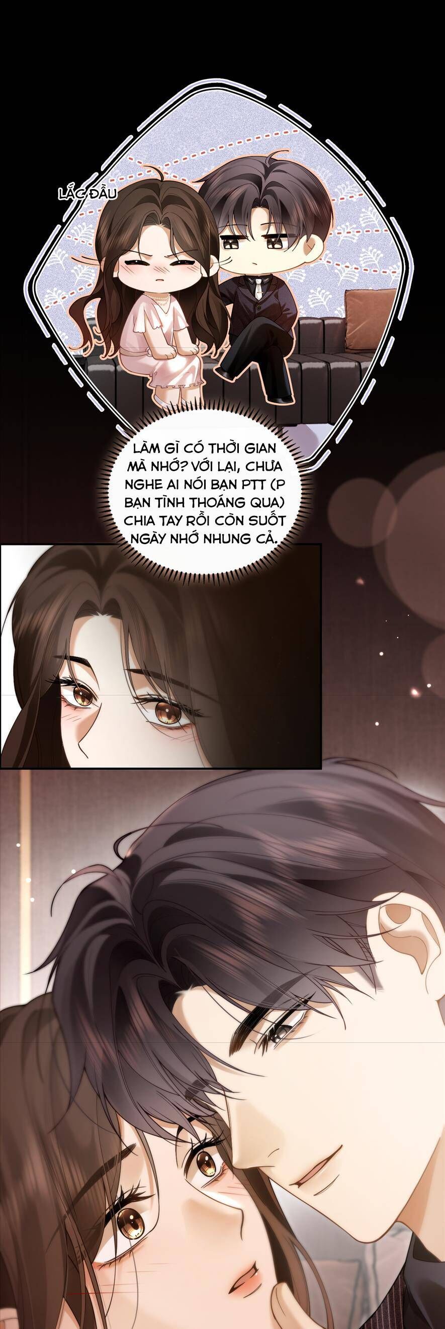 QUYẾN RŨ CÔ ẤY Chương 4 Ảnh 14