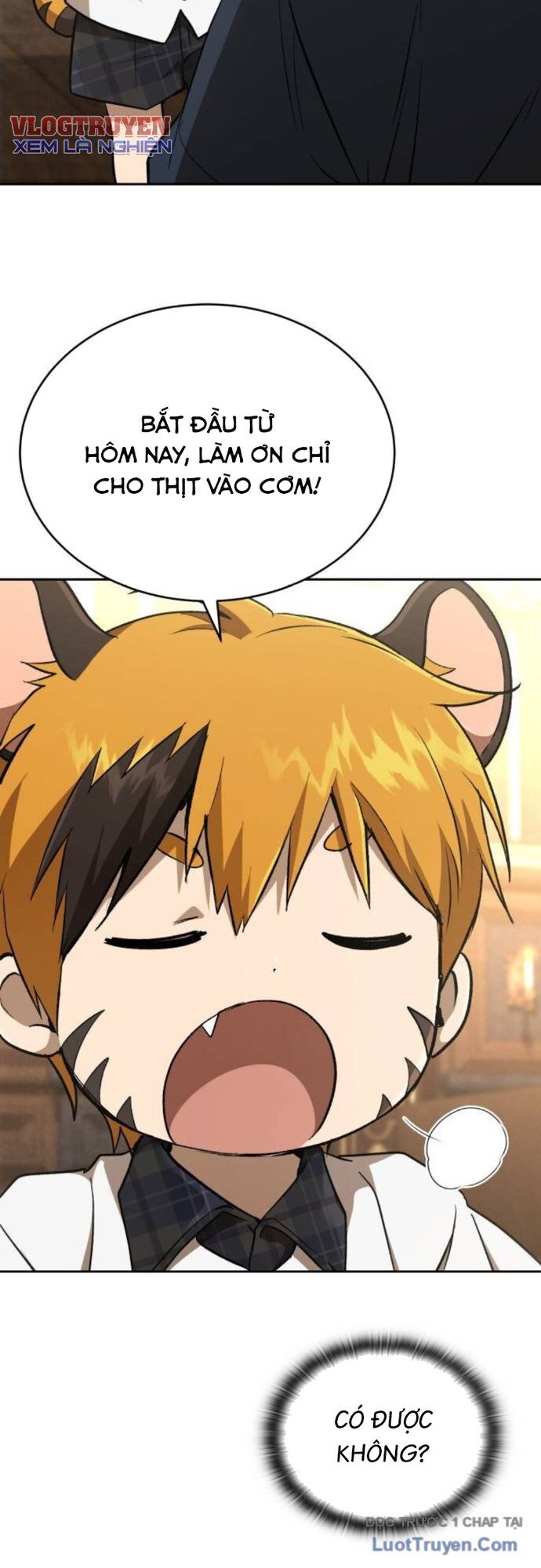 Trường Mẫu Giáo Thần Thú Chương 37 Ảnh 60