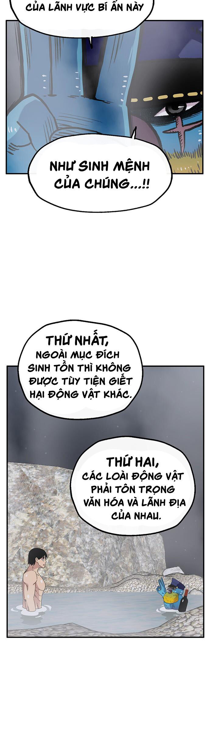 Chúa Tể Muôn Loài Chương 71 Ảnh 35