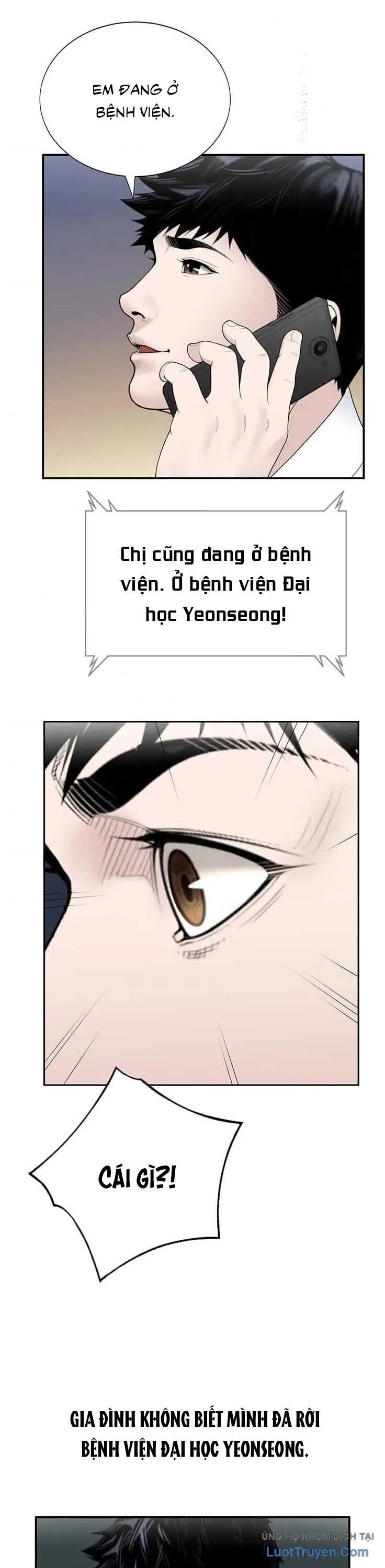 Bác Sĩ Choi Tae-Soo Chương 19 Ảnh 13