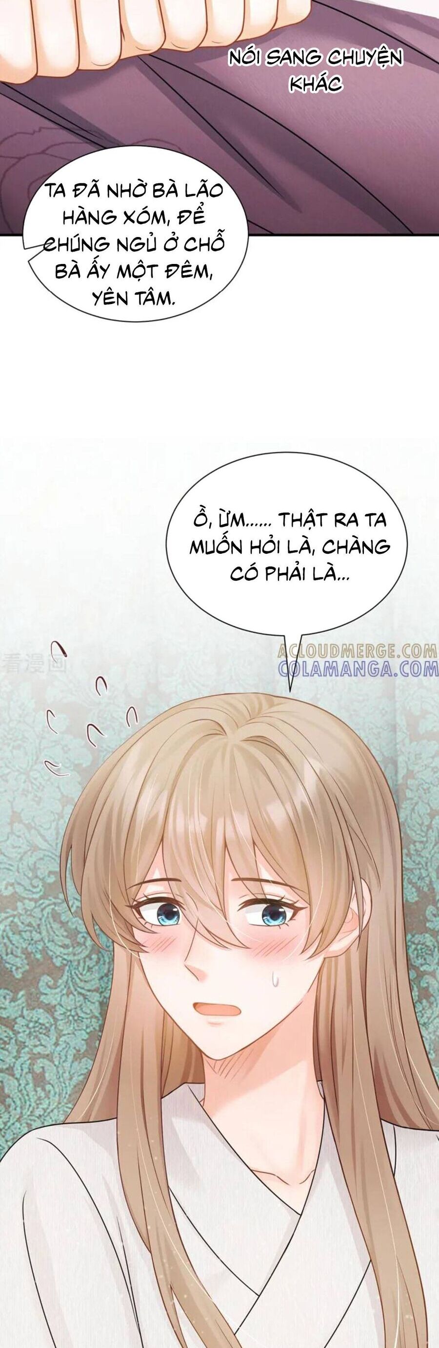 Ta Mang Siêu Thị Xuyên Không Về Cổ Đại Nuôi Tể Tướng Chương 55 Ảnh 32