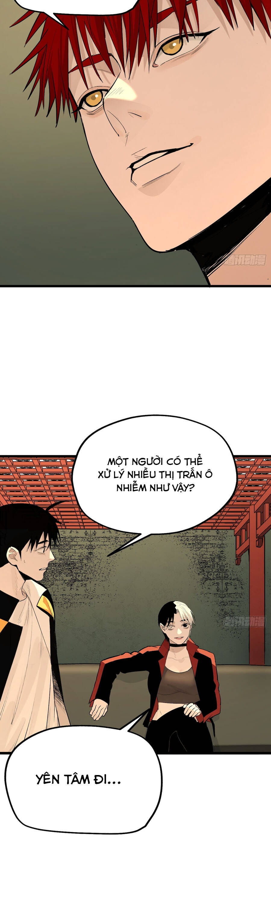 Na Thần Phương Tướng Chương 24 Ảnh 14
